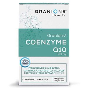Granions Coenzima Q10 30 Cap