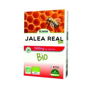 Jalea Real Bio 20 Amp