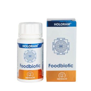 Holoram Prebiotic 60 Cap