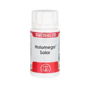 Holomega Solar 50 Caps