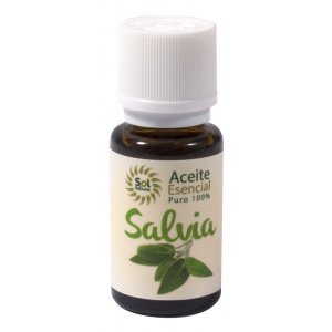 Aceite Esencial De Salvia 15 Ml