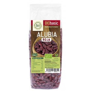 Alubia Roja Bio 500 G