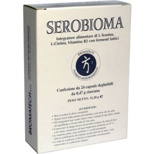 Serobioma 24 Cap