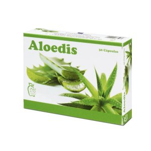 Aloedis 60 cápsulas DIS