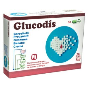 Glucodis 30 Cap