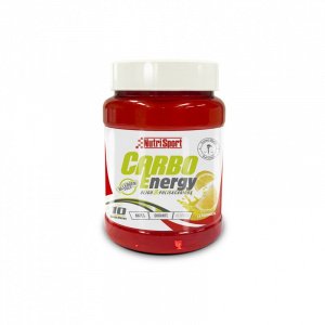 Carbo Energy Bote 550 Gr Limon
