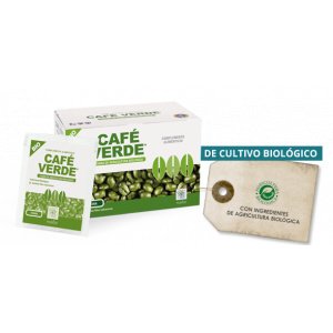 Cafe Verde Tisana Bio 20 Bolsitas