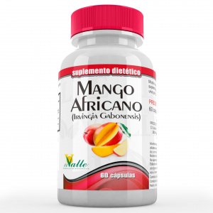 Mango Africano 60 Caps