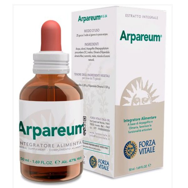 Arpareum 50 ml Forza Vitale