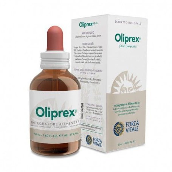 Oliprex 50 ml Forza Vitale