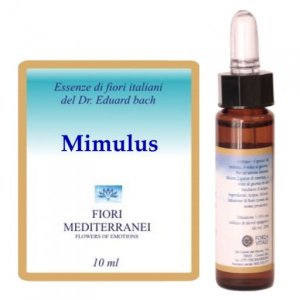 FM Mimulus (Mímulo) 10 ml Forza Vitale