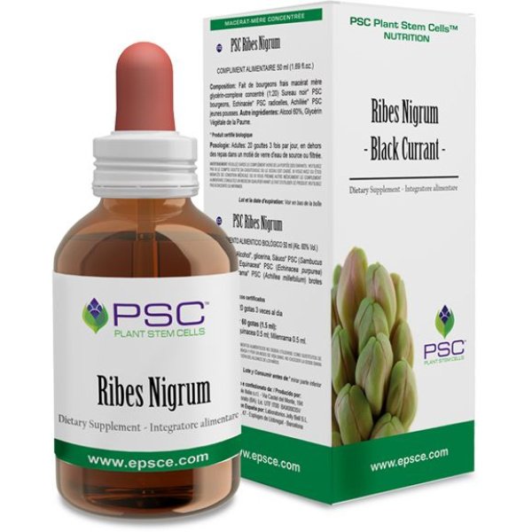 Ribes Nigrum PSC 15 ml Forza Vitale