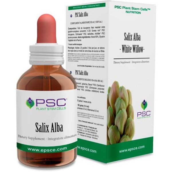 Salix Alba PSC 15 ml Forza Vitale