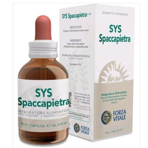 SYS Spaccapietra 50 ml Forza Vitale
