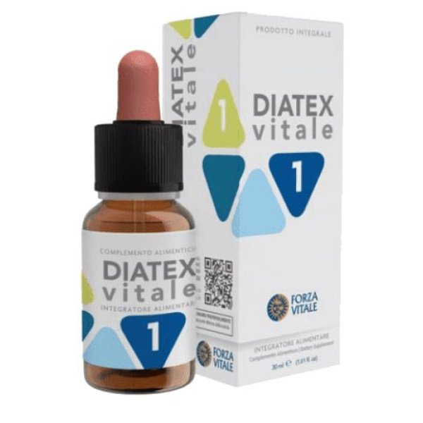 Diatex Vitale 1 30 ml Forza Vitale