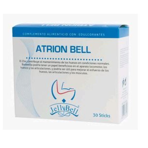 Atrion Bell 30 sticks Jelly Bell