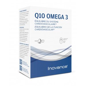 Q10 – Omega 3 60Cap