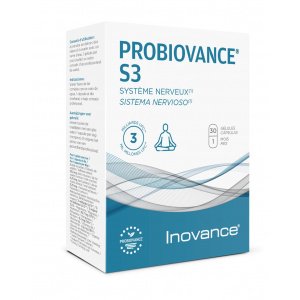 Probiovance S3 30 Cápsulas Inovance