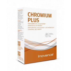 Chromium Plus 60 Comprimidos Inovance
