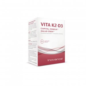 Vitamina K2 D3 60 Perlas