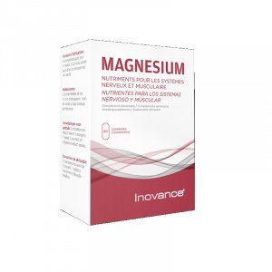 Pack Magnesium 2 Cajas 2 X 60 Comp