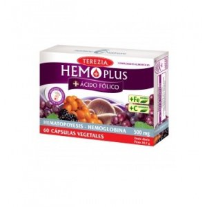 Hemoplus 60 Comp