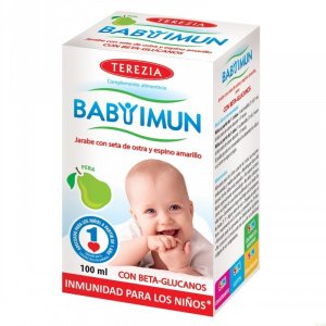 Baby Imun Sabor A Pera 100 Ml