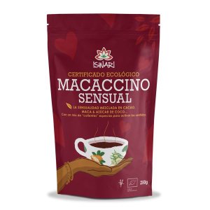 Macaccino Sensual Bio 250 Gr Es