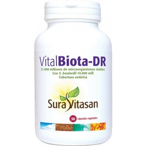 VitalBiota-Dr 30 Cápsulas Sura Vitasan