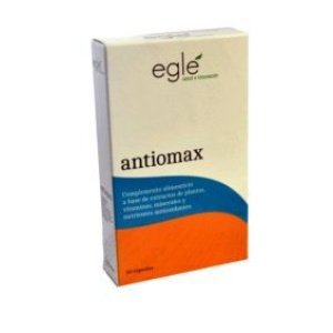 Antiomax 30 Caps