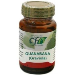 Guanabana Graviola 500 Mg 60 Caps