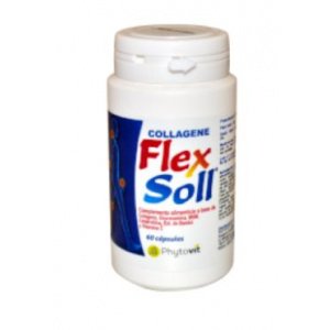 Flex Soll Colageno 60 Comp