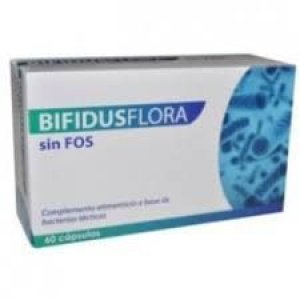 Bifidusflora Sin Fos 60 Vcaps
