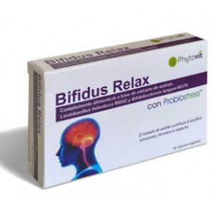 Bifidus Relax 30 Comp