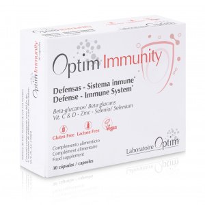 Optim Immunity 30 Cap