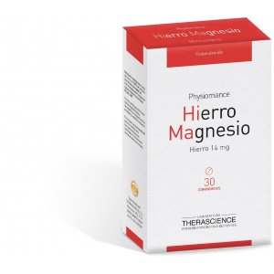 Hierro Magnesio 30 Comp