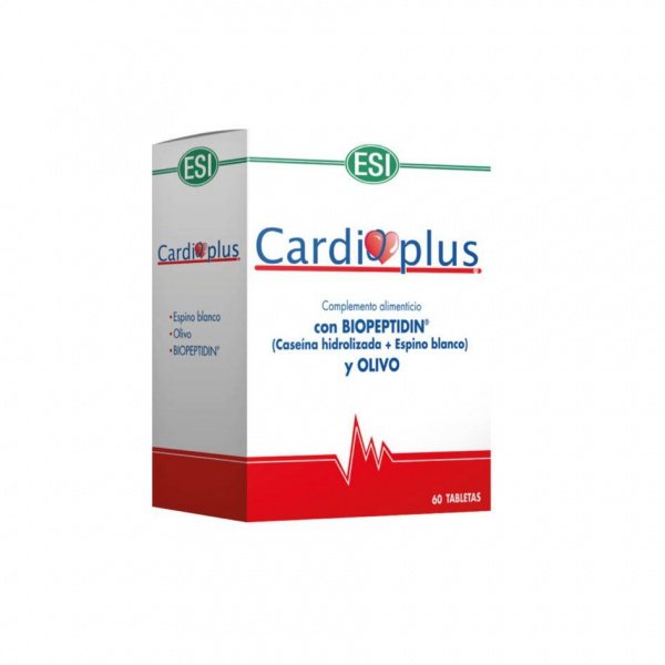 Cardioplus 60 comprimidos ESI