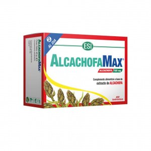 Alcachofamax 60 Tabletas