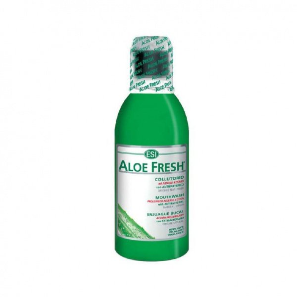 Aloe Fresh Colutorio con Alcohol 500 ml ESI