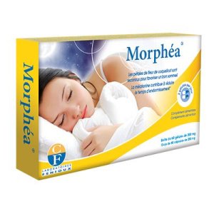 Morphea® 60 cápsulas Fenioux