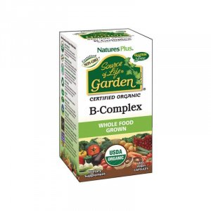Garden B-Complex 60 Caps