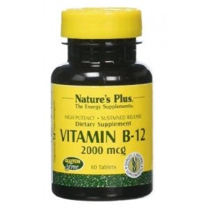 Vitamina B12 2000 Mcg 60 Comp