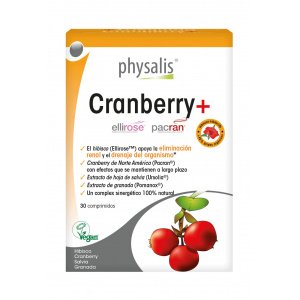 Cranberry+ 30 Comprimidos