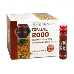 Ginjal 2000 Mg X 20 Viales