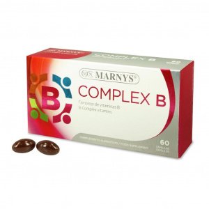 Complex B 60 Caps 505 Mg