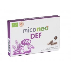 MicoNeo DEF 60 cápsulas Neo
