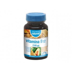 Vitamina B12 60 Comp