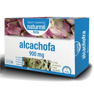 Alcachofa Forte 20 Ampollas