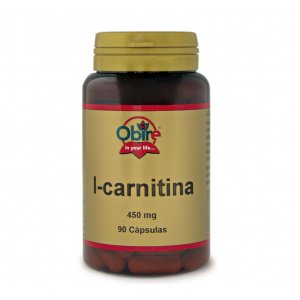 L-Carnitina 450 Mg  90 Caps