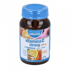 Vitamina C Strong 1000 60 Comp